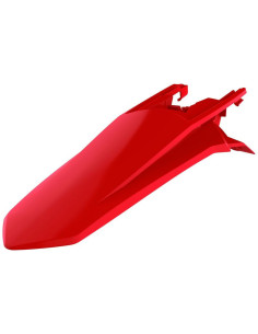 Garde-boue arrière POLISPORT - rouge Gas Gas MC85