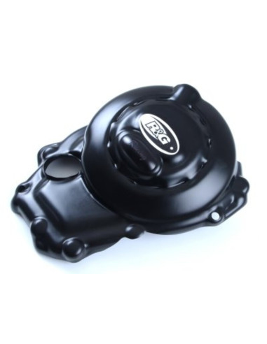 Kit de couvre-carter R&G RACING Race Series - noir Kawasaki ZX-10R/RR