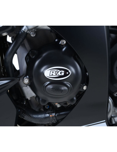 Kit de couvre-carter R&G RACING Race Series - noir Kawasaki ZX-10R/RR