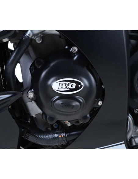 Kit de couvre-carter R&G RACING Race Series - noir Kawasaki ZX-10R/RR