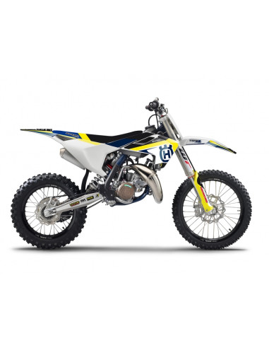 Kit complet BLACKBIRD Dream Graphic 4 Husqvarna TC85