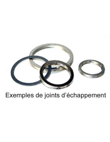 Joints d'échappement CENTAURO sachet de 50 - Kawasaki KX 80/85/100