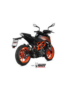 Silencieux MIVV GP Pro - KTM 125 Duke 2