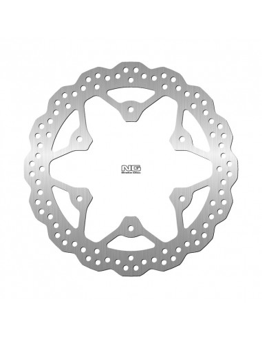 Disque de frein NG BRAKE DISC pétale fixe - 1989X