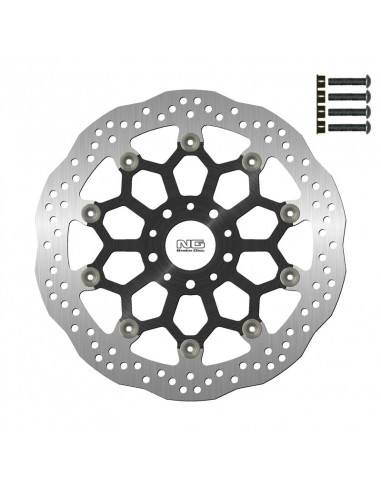 Disque de frein NG BRAKE DISC pétale flottant - 1837XG