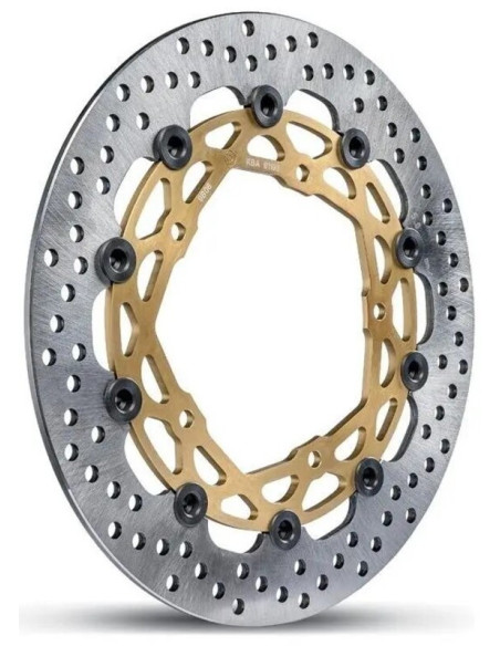 Disque de frein BREMBO UPGRADE Supersport flottant - 208B859.69