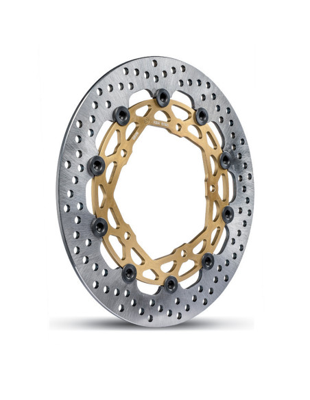 Disque de frein BREMBO UPGRADE Supersport flottant - 208B859.69