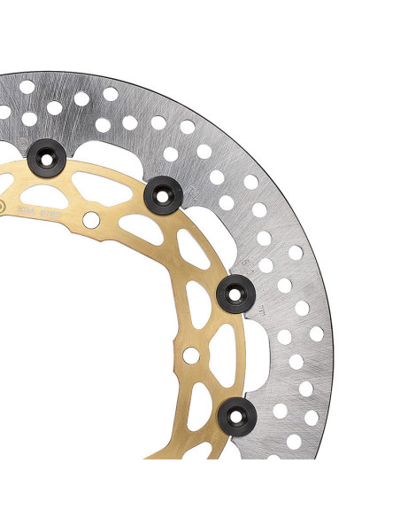 Disque de frein BREMBO UPGRADE Supersport flottant - 208B859.69