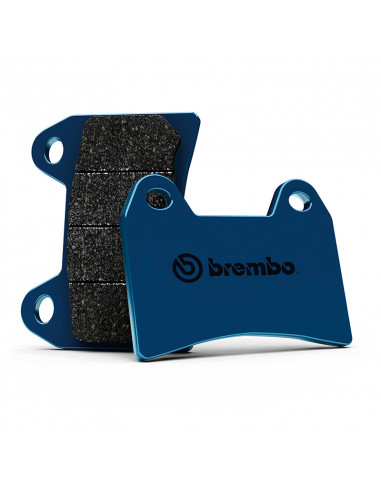 Plaquettes de frein BREMBO route carbone-céramique - 07BB20CC