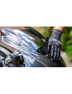 Chiffon microfibre MUC-OFF Premium pour visière 2