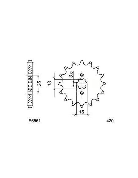 RX.80 '82 13X48 RK420MRU  (12M)