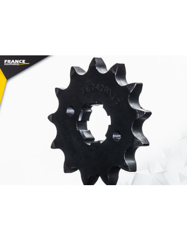 TTR.125 '02/10 Ptes Roues 13X49 428H *  (CE03W,5HP6)