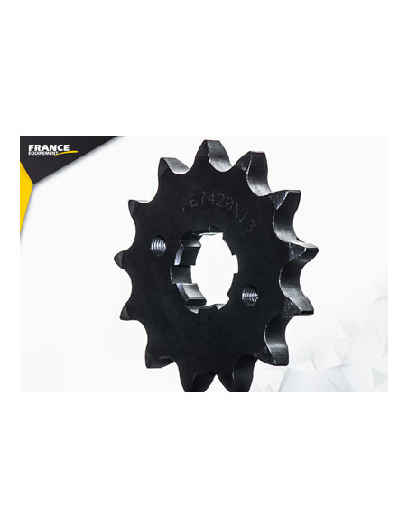 TTR.125 '02/20 Gdes Roues 13X54 RK428FEX  (5HP9)