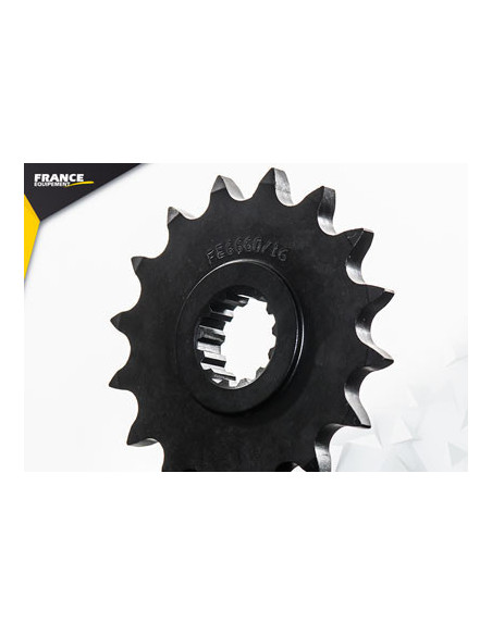 R6.YZF 600 '06/20 16X45 RK525RO *