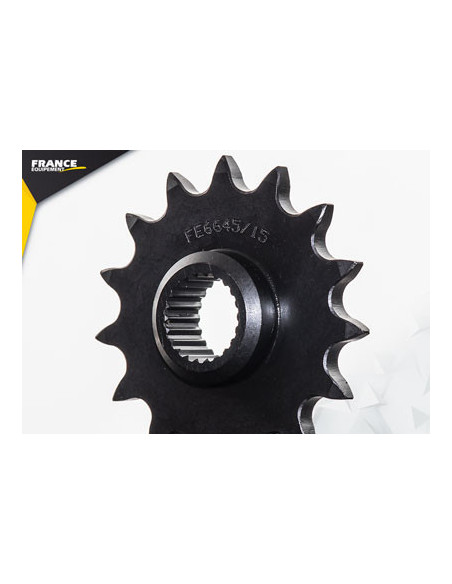 TT.600.E '96/00 15X47 RK520FEX *  (4GV4,4LW3) (4 Trous)