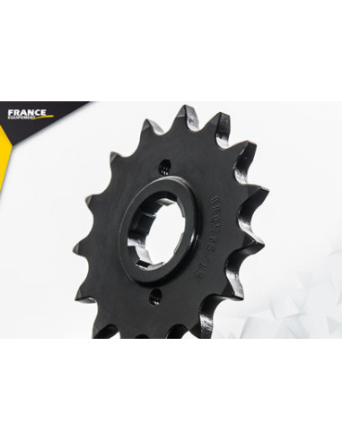 XT.600.Z/T'87 Fr.tambour 15x40 RK520FEZO *  (1VJ)