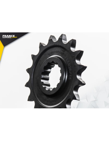 FZ8 '10/16 16X46 RK525RO *