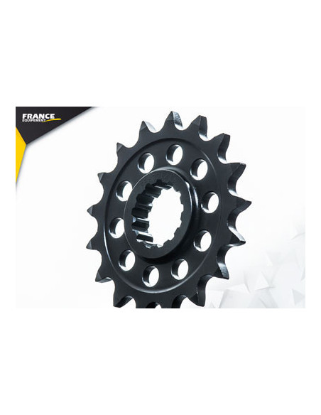 R1.1000 YZF '04/05 17X45 RKGB520UWR  Racing (Transformation en 520)