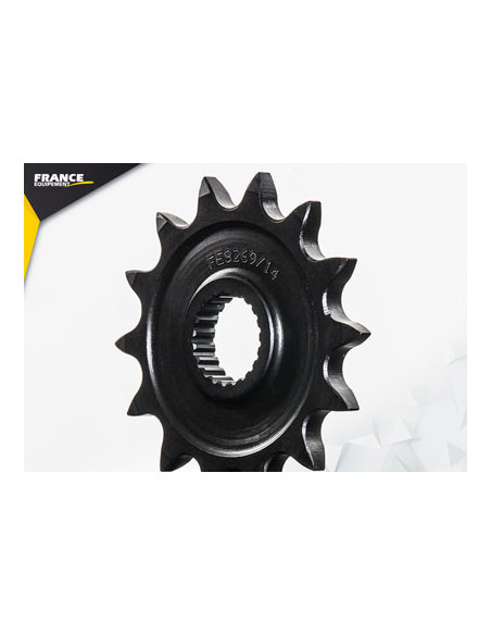 CRF.250.X '04/20 4T 14X53 520HG µ  Version Enduro