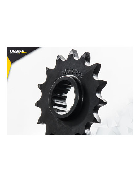 CBF.600 '04/07 15X43 RK525KRO µ  (PC38) (Nacked+Sport)