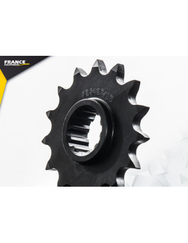 CBF.600 '04/07 15X43 RK525FEX *  (PC38) (Nacked+Sport)