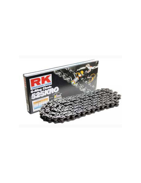 XRV.750 AFRICA-TWIN '93/03 16X45 RK525KRO µ  (RD04,RD07)