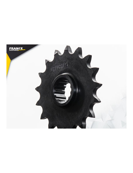 NC.750 S,X '14/20 (Boite Manuelle) 17X43 RK520GXW