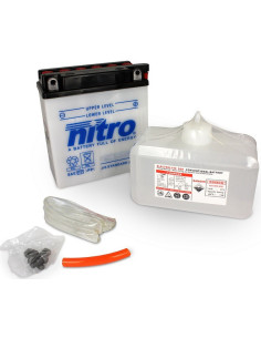 Batterie de moto NITRO 12N5.5-3B WA