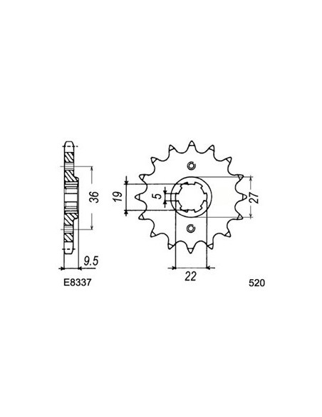 CR.480.RC '82 14X54 RK520FEZO  (PE02)