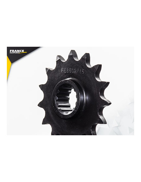 CBF.500 '04/06 15X41 RK520FEZO  Racing (Transformation en 520)