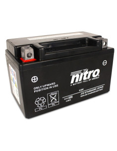 Batterie de moto NITRO YTZ12S
