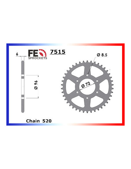SP.370 '77/80 15X42 RK520SO