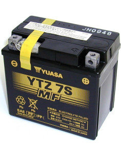 Batterie moto YUASA YTZ7S