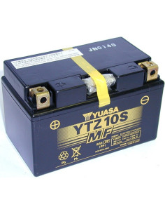 Batterie moto YUASA YTZ10S