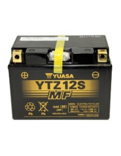 Batterie moto YUASA YTZ12S