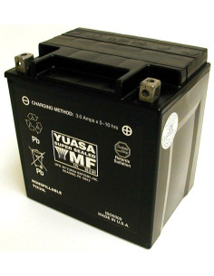 Batterie moto YUASA YIX30L