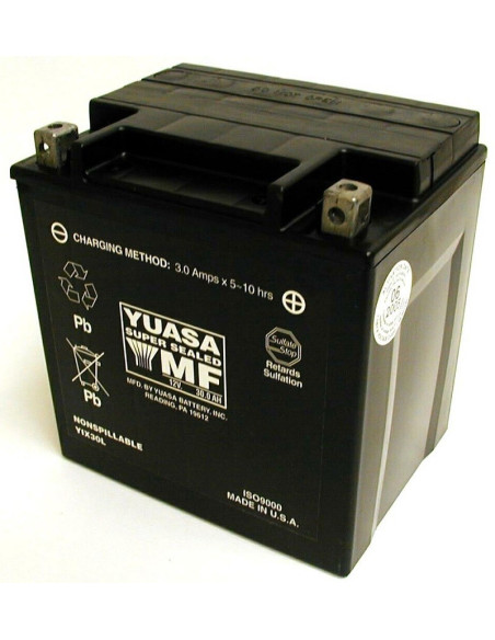 Batterie moto YUASA YIX30L