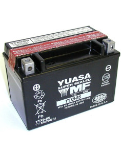 Batterie moto YUASA YTX9-BS