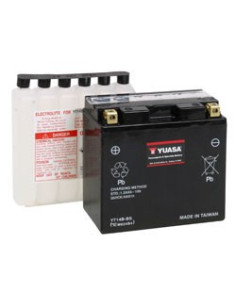 Batterie moto YUASA YT14B-BS