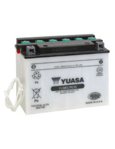 Batterie moto YUASA Y50-N18L-A-CX