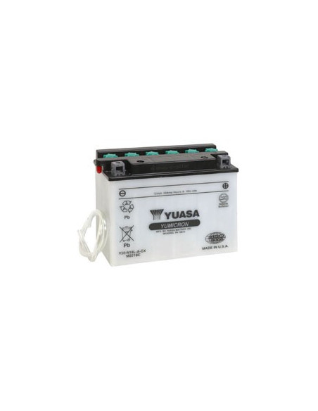 Batterie moto YUASA Y50-N18L-A-CX