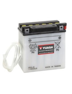 Batterie moto YUASA YB5L-B