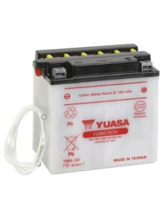Batterie moto YUASA YB9L-A2