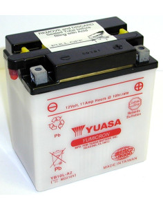 Batterie moto YUASA YB10L-A2