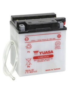 Batterie moto YUASA YB10L-B2