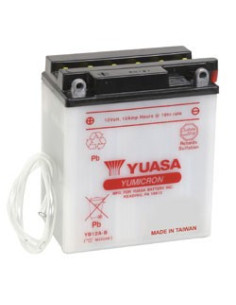 Batterie moto YUASA YB12A-B