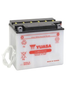 Batterie moto YUASA YB16L-B