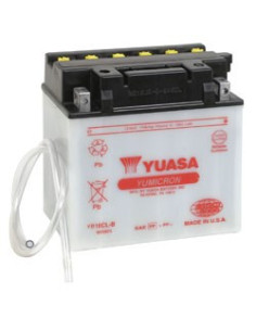 Batterie moto YUASA YB16CL-B