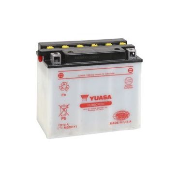 Batterie moto YUASA YB18-A