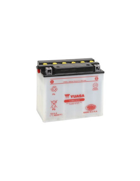 Batterie moto YUASA YB18-A